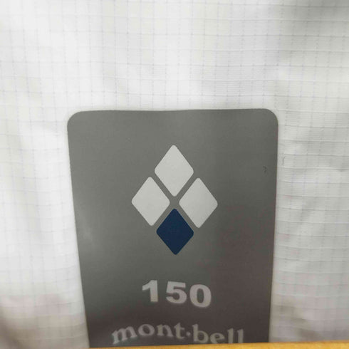 モンベル mont bell パックラップ レインコート レディース 150