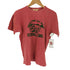 クッシュマン CUSHMAN プリントクルーネックTシャツ メンズ JPN:S