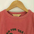 クッシュマン CUSHMAN プリントクルーネックTシャツ メンズ JPN:S