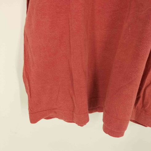 クッシュマン CUSHMAN プリントクルーネックTシャツ メンズ JPN:S