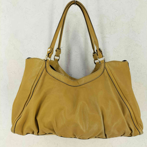 グッチ GUCCI アビー レザー トートバッグ abbey leather tote bag レディース