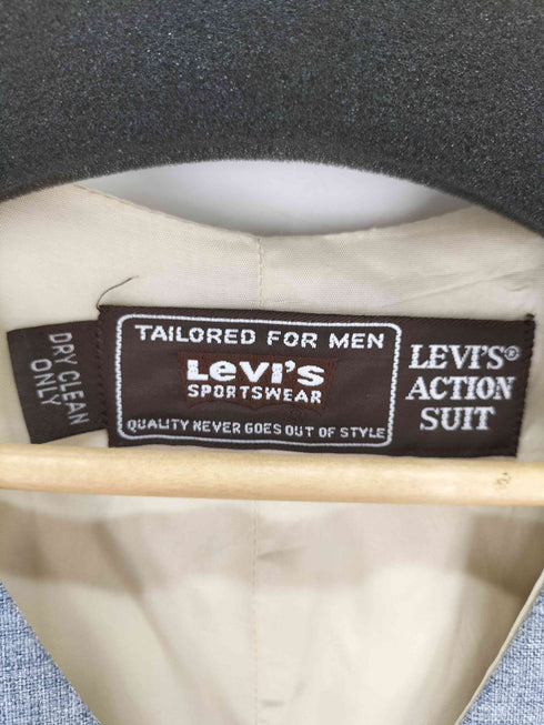 リーバイス Levis ACTION SUIT ジレ スーツベスト メンズ