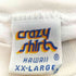 クレイジーシャツ CRAZY SHIRTS プリントクルーネックTシャツ メンズ XXL