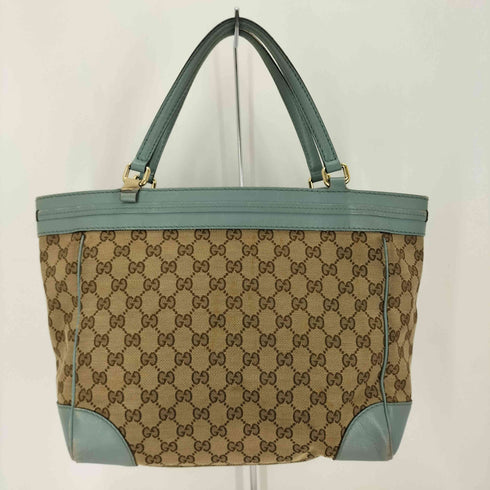 グッチ GUCCI GGキャンバス トートバッグ gg canvas mayfair tote bag レディース