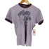 トイズマッコイ TOYS McCOY TOUGH MINDED CAT プリントリンガーTシャツ メンズ JPN:S