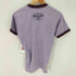 トイズマッコイ TOYS McCOY TOUGH MINDED CAT プリントリンガーTシャツ メンズ JPN:S