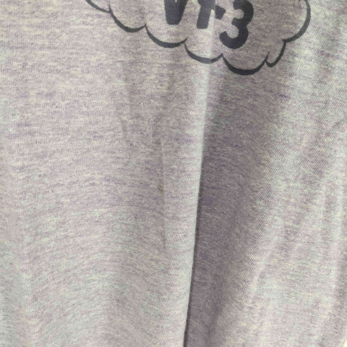 トイズマッコイ TOYS McCOY TOUGH MINDED CAT プリントリンガーTシャツ メンズ JPN:S