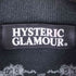 ヒステリックグラマー HYSTERIC GLAMOUR アーティストプリント 鹿の子ポロシャツ Y2K グランジ メンズ S