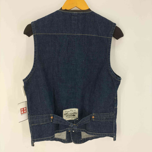 バーガスプラス BURGUS PLUS ワークベスト メンズ JPN:M