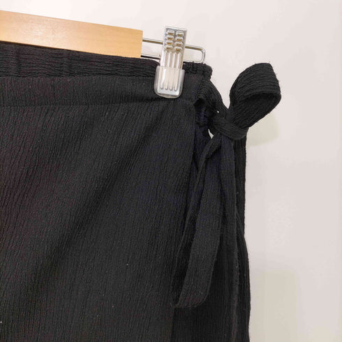 スローブイエナ SLOBE IENA 25SS ラップジャージパンツ レディース JPN:36