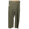 ロクビューティーアンドユースユナイテッドアローズ 6 BEAUTY & YOUTH UNITED ARROWS 24SS コットンポリエステル チェックパンツ レディース JPN:38
