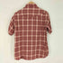 ウエアハウス WAREHOUSE DOUBLE WORKS マチ付き S/S ウエスタンシャツ メンズ US:36