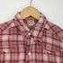 ウエアハウス WAREHOUSE DOUBLE WORKS マチ付き S/S ウエスタンシャツ メンズ US:36