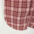 ウエアハウス WAREHOUSE DOUBLE WORKS マチ付き S/S ウエスタンシャツ メンズ US:36