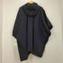 ユニクロアンドルメール UNIQLO AND LEMAIRE コットンフーデッドポンチョ レディース JPN:M