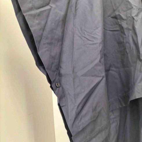ユニクロアンドルメール UNIQLO AND LEMAIRE コットンフーデッドポンチョ レディース JPN:M