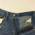ビューティーアンドユースユナイテッドアローズ BEAUTY & YOUTH UNITED ARROWS 25SS セルロースデニム カーブパンツ レディース JPN:M
