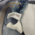 ビューティーアンドユースユナイテッドアローズ BEAUTY & YOUTH UNITED ARROWS 25SS セルロースデニム カーブパンツ レディース JPN:M