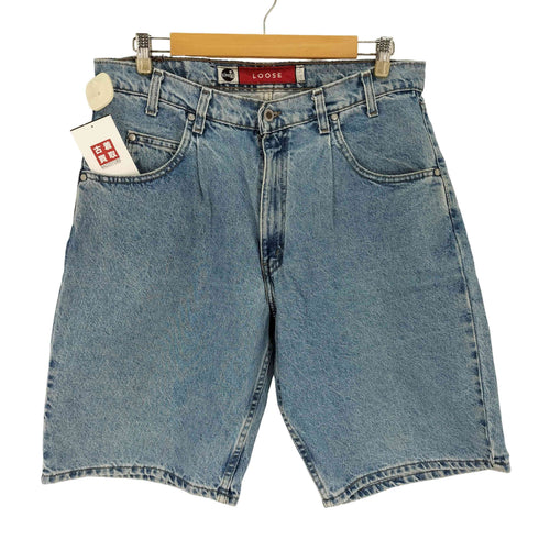リーバイス Levis USA製 silverTab シルバータブ LOOSE ルーズ バギーデニム ショーツ メンズ FR:36-38