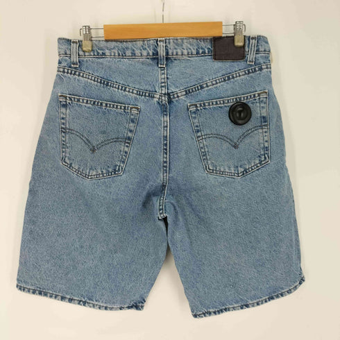 リーバイス Levis USA製 silverTab シルバータブ LOOSE ルーズ バギーデニム ショーツ メンズ FR:36-38