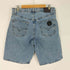 リーバイス Levis USA製 silverTab シルバータブ LOOSE ルーズ バギーデニム ショーツ メンズ FR:36-38