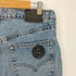 リーバイス Levis USA製 silverTab シルバータブ LOOSE ルーズ バギーデニム ショーツ メンズ FR:36-38