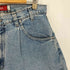 リーバイス Levis USA製 silverTab シルバータブ LOOSE ルーズ バギーデニム ショーツ メンズ FR:36-38