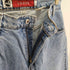 リーバイス Levis USA製 silverTab シルバータブ LOOSE ルーズ バギーデニム ショーツ メンズ FR:36-38