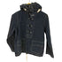 バズリクソンズ BUZZ RICKSONS DENIM GAS PROTECTIVE PARKA デニムガスプロテクティブパーカ メンズ JPN:XS