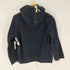 バズリクソンズ BUZZ RICKSONS DENIM GAS PROTECTIVE PARKA デニムガスプロテクティブパーカ メンズ JPN:XS