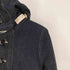 バズリクソンズ BUZZ RICKSONS DENIM GAS PROTECTIVE PARKA デニムガスプロテクティブパーカ メンズ JPN:XS
