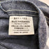 バズリクソンズ BUZZ RICKSONS DENIM GAS PROTECTIVE PARKA デニムガスプロテクティブパーカ メンズ JPN:XS