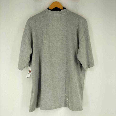 ポロスポーツラルフローレン POLO SPORT RALPH LAUREN 90S USA製 フロントプリント S/S Tシャツ メンズ JPN:L