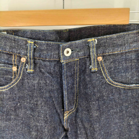 オニデニム ONI DENIM 鬼デニム 14 oz. Skinny Fit リラックススキニー メンズ US:30-31