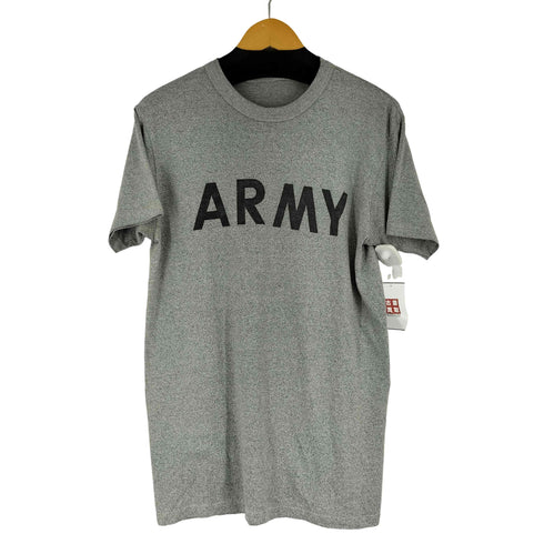 ユーエスアーミー U.S. ARMY 米軍 ARMYプリント トレーニングTシャツ メンズ