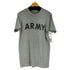 ユーエスアーミー U.S. ARMY 米軍 ARMYプリント トレーニングTシャツ メンズ