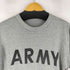 ユーエスアーミー U.S. ARMY 米軍 ARMYプリント トレーニングTシャツ メンズ