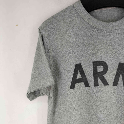 ユーエスアーミー U.S. ARMY 米軍 ARMYプリント トレーニングTシャツ メンズ