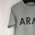 ユーエスアーミー U.S. ARMY 米軍 ARMYプリント トレーニングTシャツ メンズ