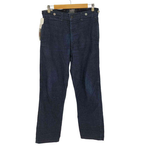 バーガスプラス BURGUS PLUS French Work Pants フレンチ ワークパンツ メンズ US:30-31