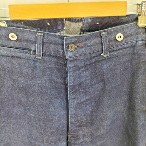 バーガスプラス BURGUS PLUS French Work Pants フレンチ ワークパンツ メンズ US:30-31