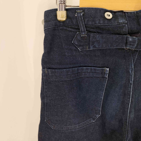 バーガスプラス BURGUS PLUS French Work Pants フレンチ ワークパンツ メンズ US:30-31