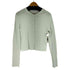 ザラ ZARA コットン100%ボタンTシャツ レディース import:S