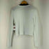 ザラ ZARA コットン100%ボタンTシャツ レディース import:S