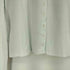 ザラ ZARA コットン100%ボタンTシャツ レディース import:S