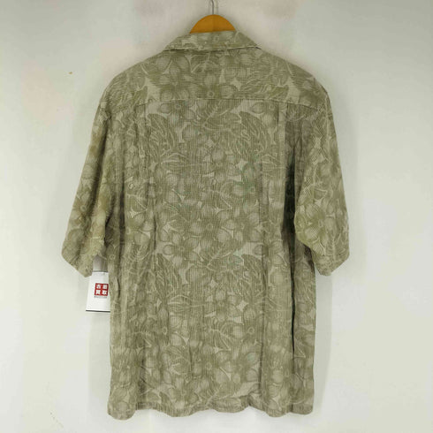 コロンビアスポーツウェア Columbia Sportswear 90S 花柄 S/S コットンシャツ メンズ JPN:S