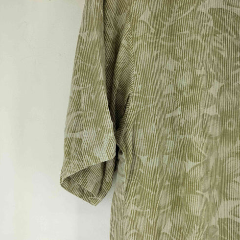 コロンビアスポーツウェア Columbia Sportswear 90S 花柄 S/S コットンシャツ メンズ JPN:S