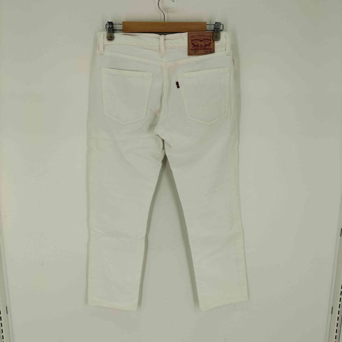 リーバイス Levis 511 ホワイトデニム メンズ W31 L32
