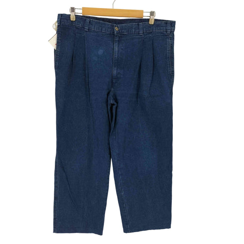 ドッカーズ DOCKERS 2タック デニムスラックス メンズ