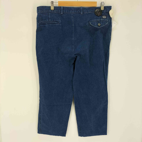 ドッカーズ DOCKERS 2タック デニムスラックス メンズ